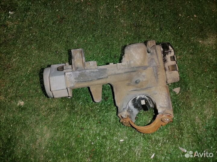 Замок зажигания 35100-S5A-Y01 Honda Civic ES1 без