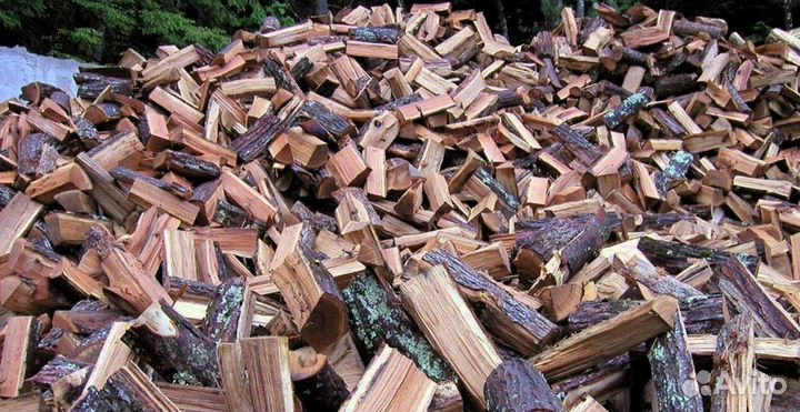 Дрова доставим