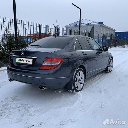 Mercedes-Benz C-класс 3.0 AT, 2007, 303 000 км