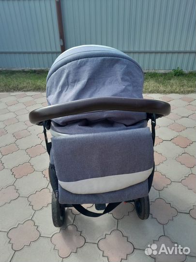 Детская коляска 2 в 1