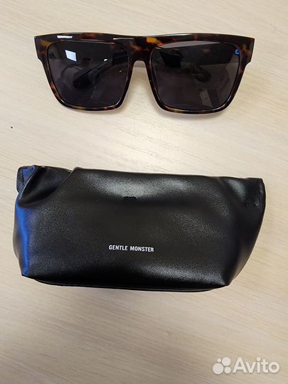 Солнечные очки мужские