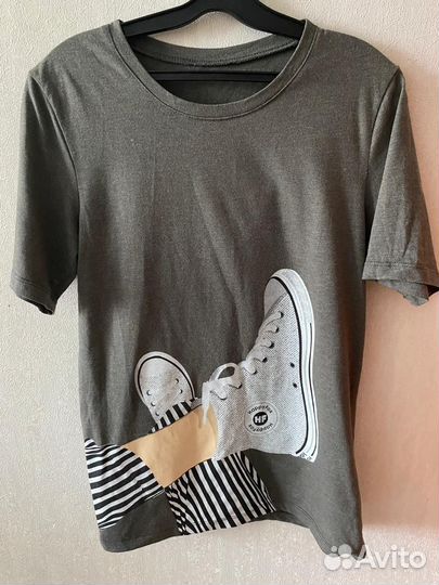 Вещи пакетом для девочки 40-44 размер