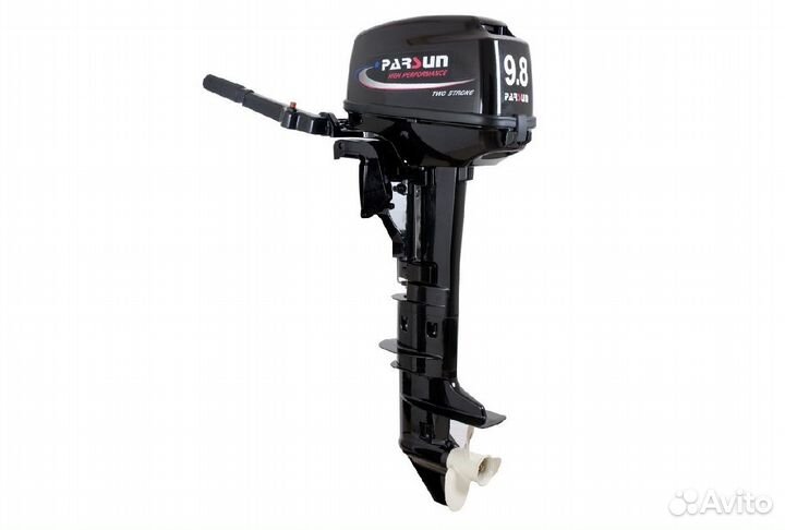 Мотор лодочный Parsun T9.8BMS