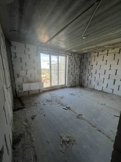 1-к. квартира, 44 м², 4/10 эт.