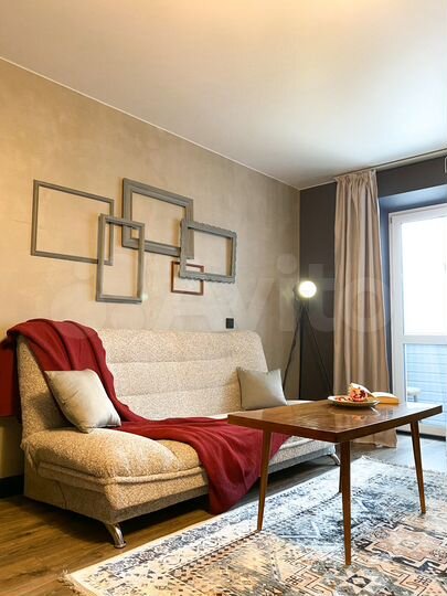 Квартира-студия, 33 м², 6/9 эт.