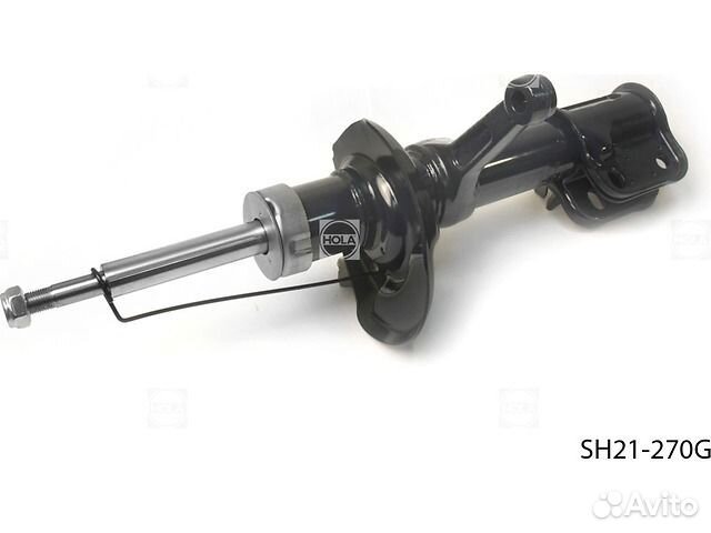 Амортизатор передний левый Granta Kalina