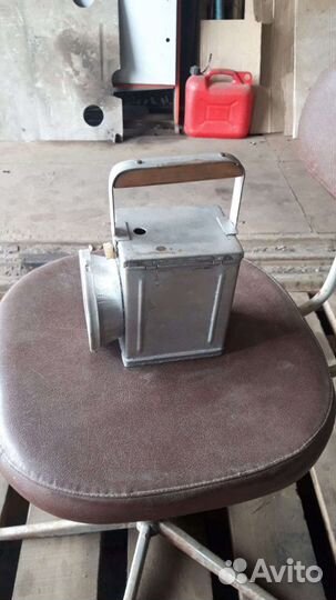 Фонарь железнодорожника