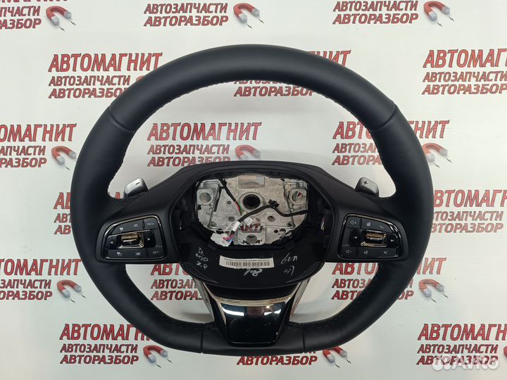 Руль мультируль Exeed TXL