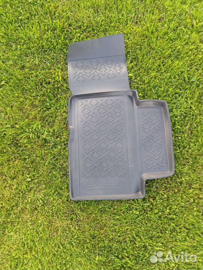 Коврики для exeed vx