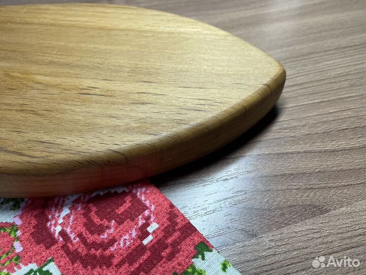 Разделочная деревянная доска Серф