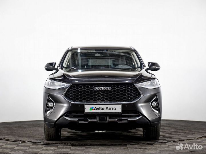 Haval F7x 2.0 AMT, 2020, 117 165 км