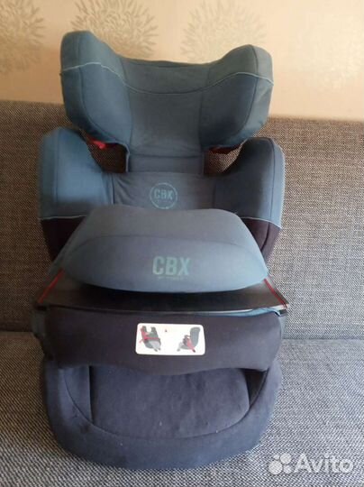 Детское автокресло CBX