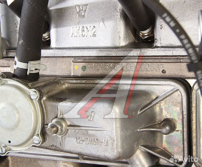 Двигатель Газель Бизнес, умз, 42164.1000402-20