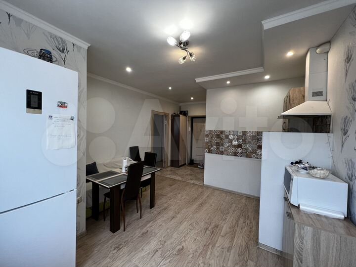 1-к. квартира, 38,7 м², 4/4 эт.