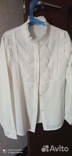 Блузка для девочки