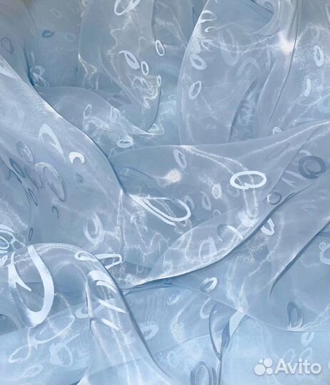 Органза новая 3*2,5