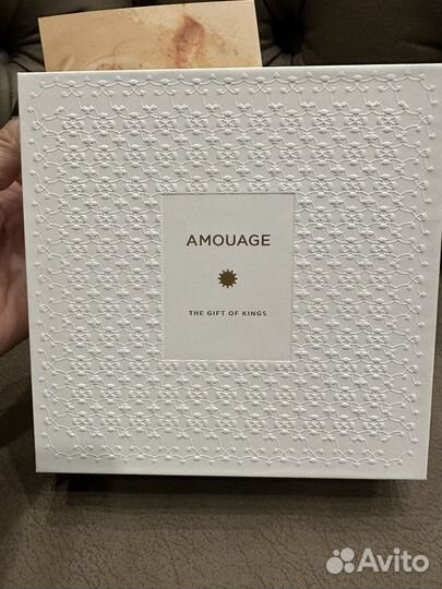 Love Delight Amouage Лав Делайт/ Распив