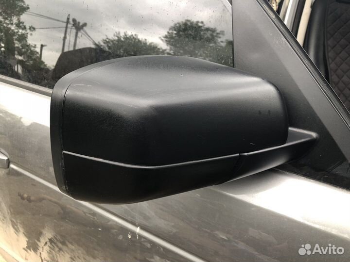 Разбираем Range Rover 3 L322 4.2 2008г. 1й рестайл