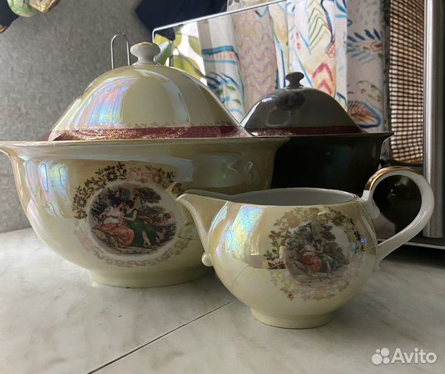 Супница СССР