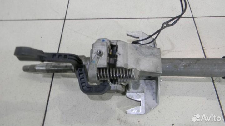 Колонка рулевая Санг Йонг