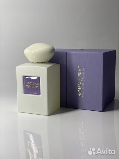 Armani Prive New York Giorgio Armani распив