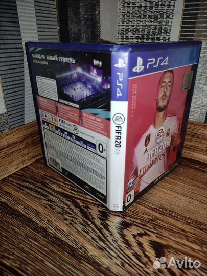 Fifa 20 PS4
