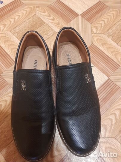 Детские ботинки