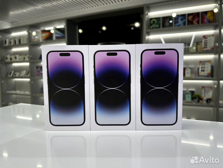 iPhone 14 Pro Max, 128 ГБ