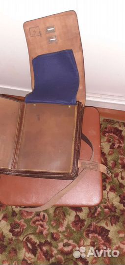 Сумка планшет офицерская