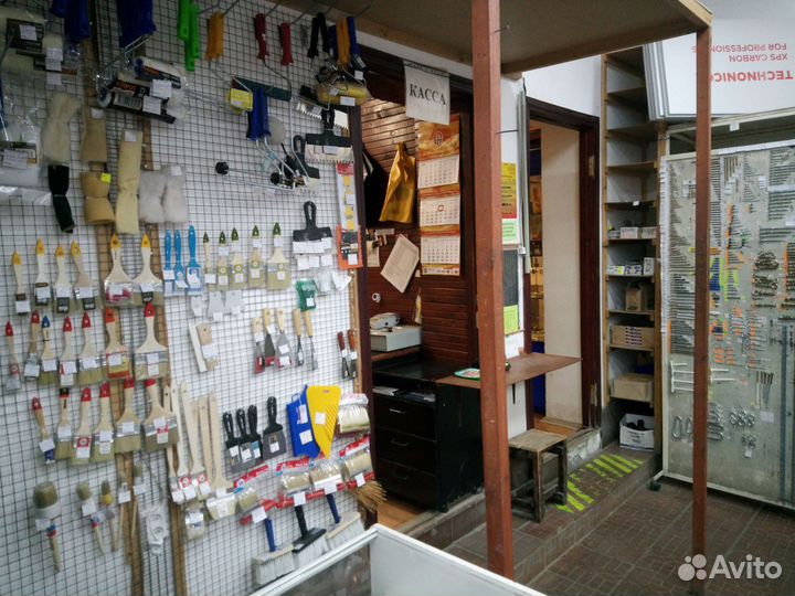 Готовый бизнес магазин Хозтовары