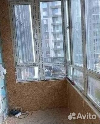 Остекление окон