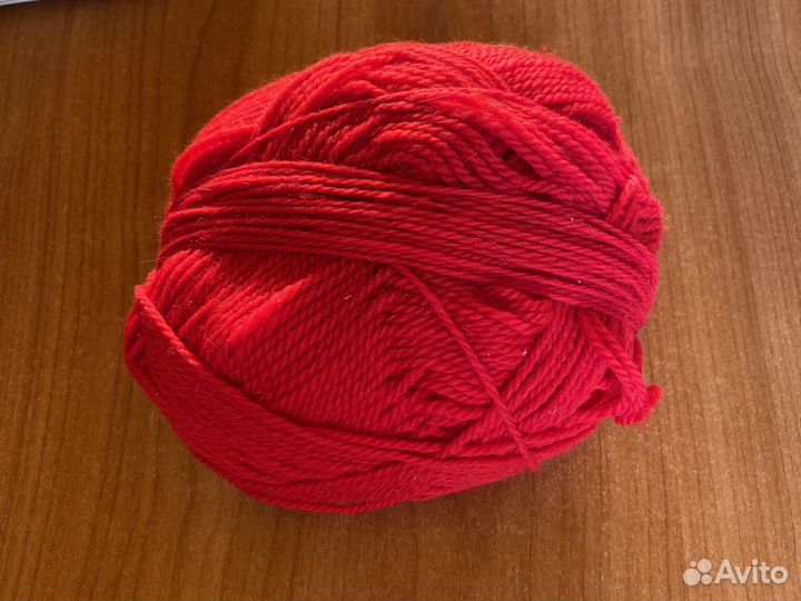 Пряжа Италия 100гр