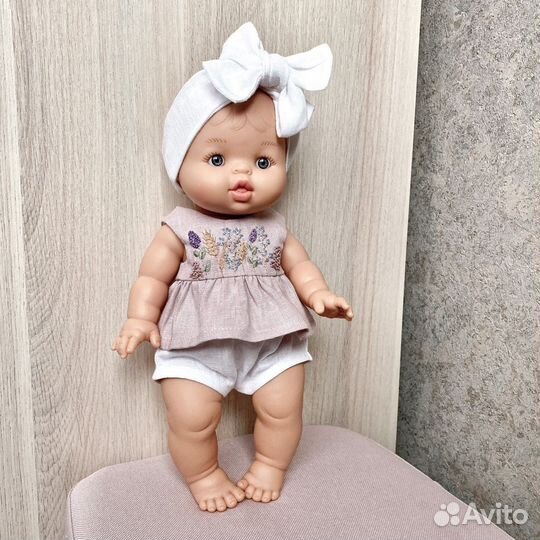 Одежда для пупсов Paola Reina