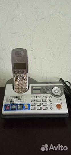 Телефон Panasonic