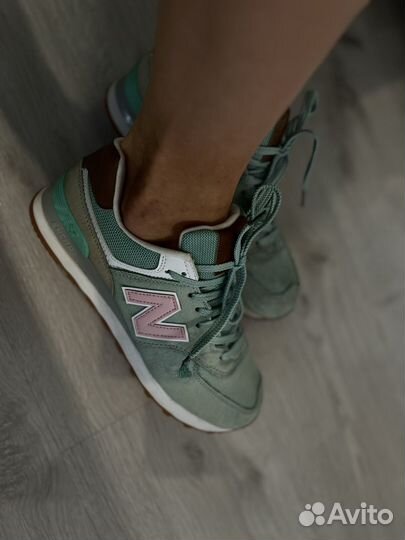 Кроссовки new balance