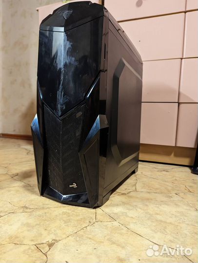 Игровой корпус AeroCool