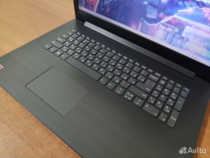 Свежий ноутбук 17 дюймов для дома и работы