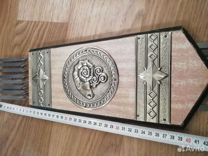 Шампурница сувинирная СССР