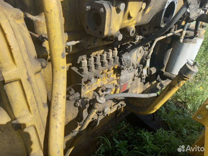 Двигатель Komatsu D355A S6D155