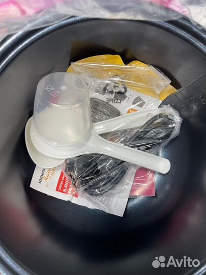 Мультиварка redmond