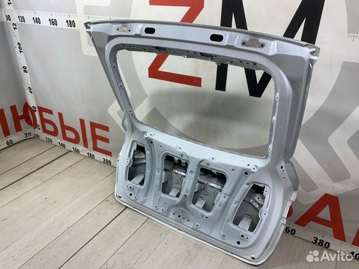 Крышка багажника задняя Geely Tugella 2020-2022