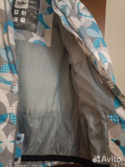 Зимние куртки и пуховики жен