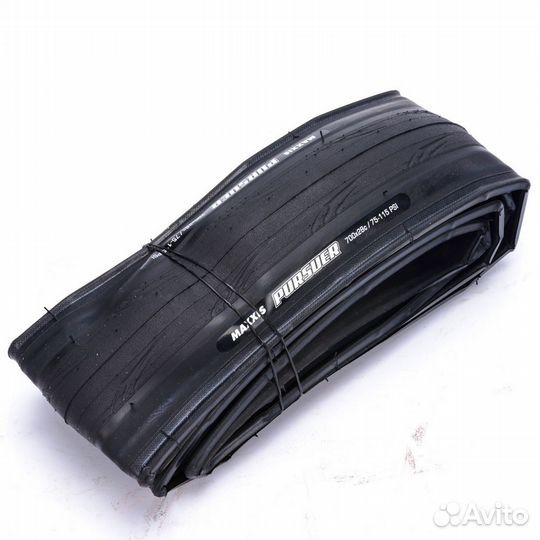 Покрышка велосипедная Maxxis pursuer 700x25C. кевлар