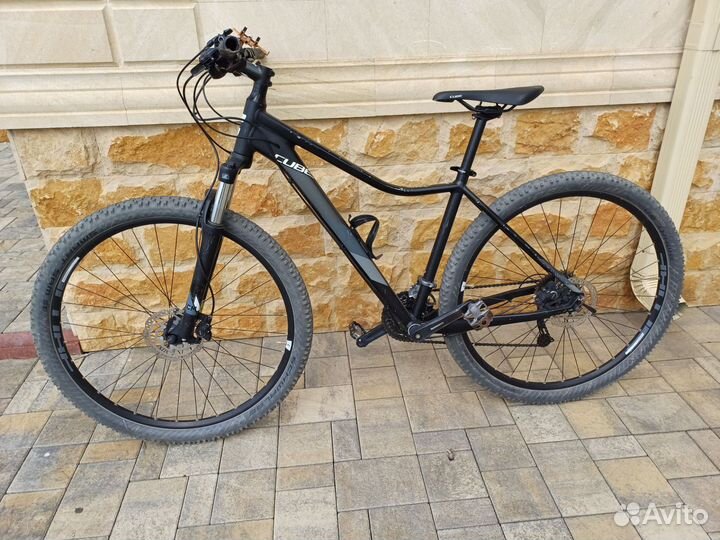 Горный велосипед 29 cube 19рама