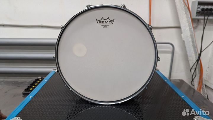 Малый барабан Pearl DLX snare 14x6,5 (Japan)