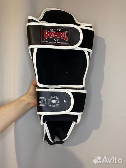 Защита голени reyvel