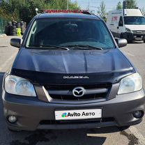 Mazda Tribute 2.3 MT, 2005, 220 000 км, с пробегом, цена 470 000 руб.