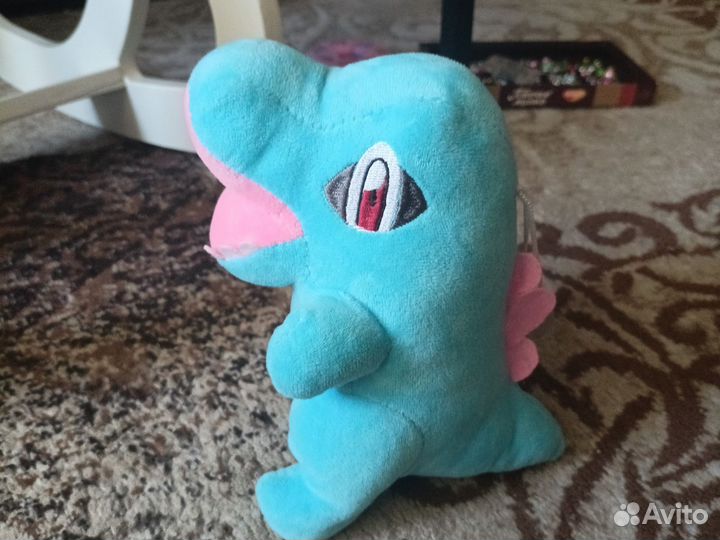 Мягкая игрушка дракон