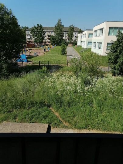 2-к. квартира, 42 м², 2/5 эт.