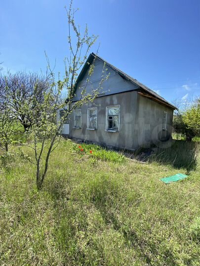 Дом 52 м² на участке 5,5 сот.